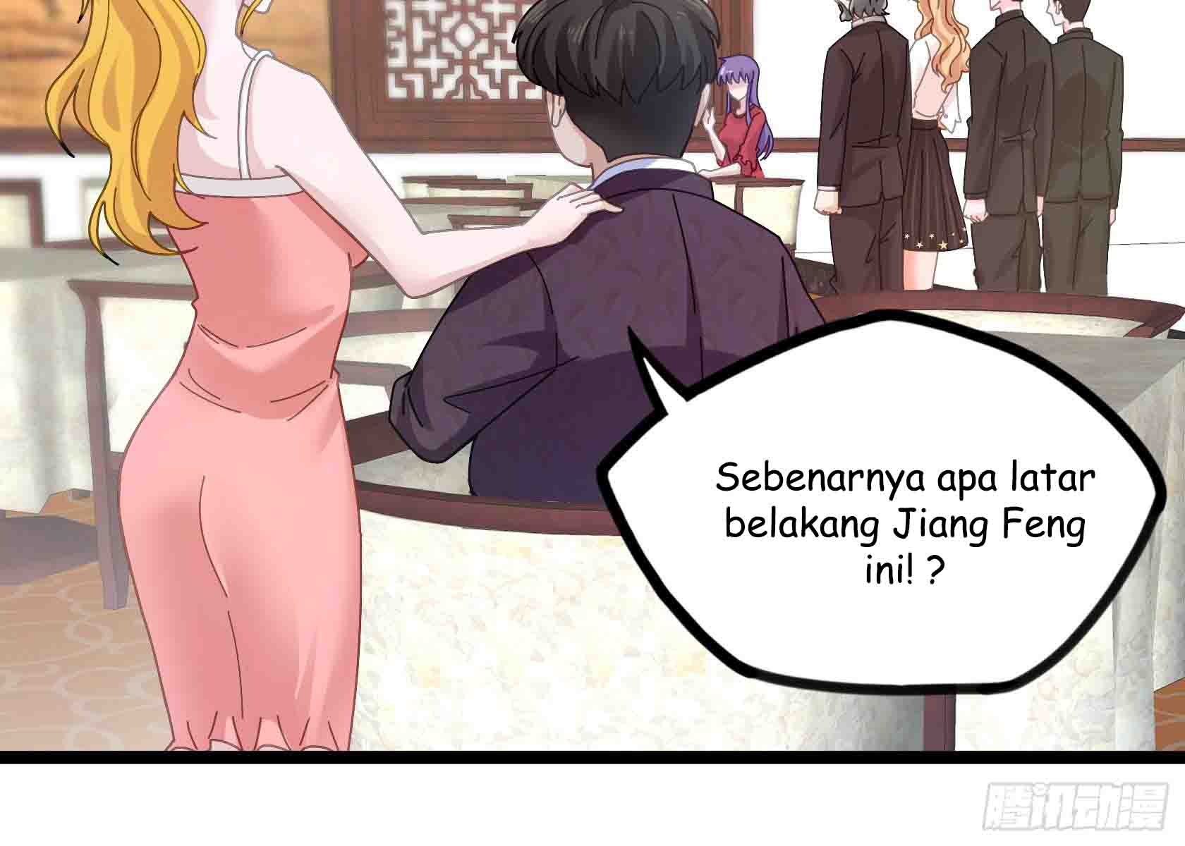 Urban Immortal Emperor Chapter 15 Gambar 39